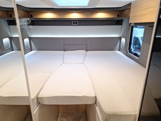 Integrirani avtodom HYMER/ERIBA B-Klasse MC I 600