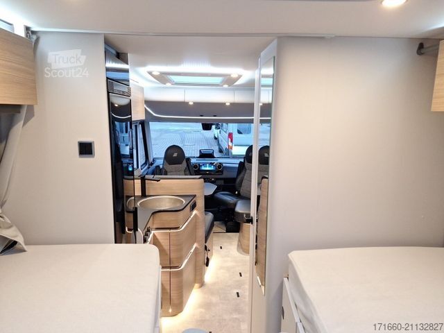 Integrirani avtodom HYMER/ERIBA B-Klasse MC I 600