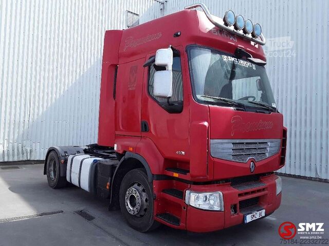 Standard-SZM Renault Premium 450