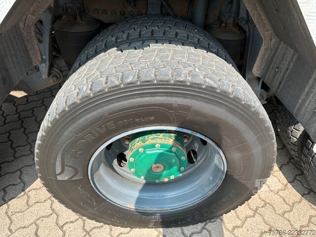 Kravas automašīnai uzstādīts celtnis MERCEDES-BENZ Actros 3251 L/ V8/ Fassi F 660 AXP.25/ 16m=3.1t