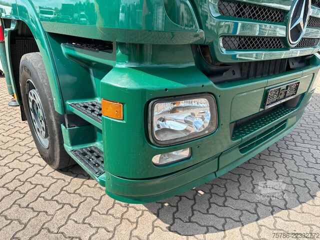 Kravas automašīnai uzstādīts celtnis MERCEDES-BENZ Actros 3251 L/ V8/ Fassi F 660 AXP.25/ 16m=3.1t