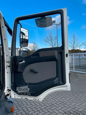 Verhollinen pakettiauto MAN TGL 8.210 BB Pritsche/ 2xAHK+Öl/ NL  2.9t