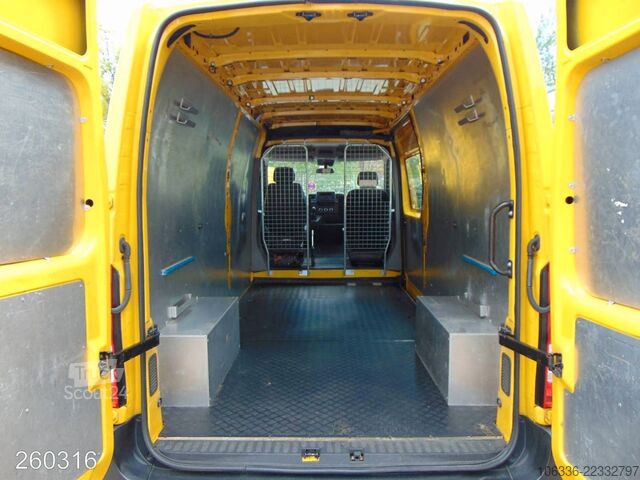 فان RENAULT Master 2.3 dCi 135 L3H2 Kamera