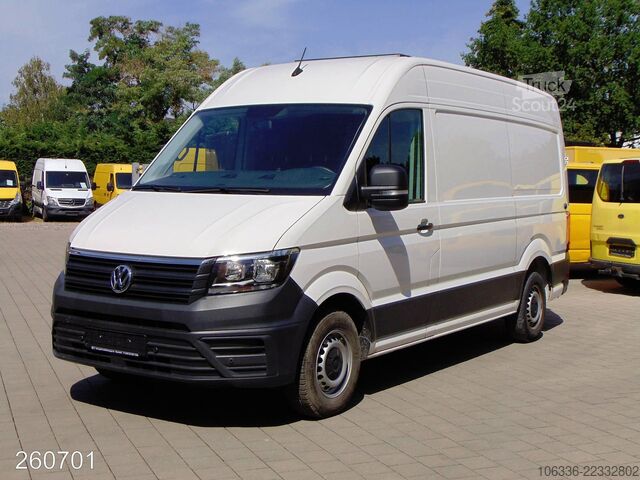 Yüksek tavanlı panelvan VOLKSWAGEN Crafter 2.0 TDI