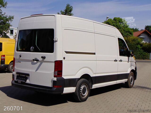 Yüksek tavanlı panelvan VOLKSWAGEN Crafter 2.0 TDI