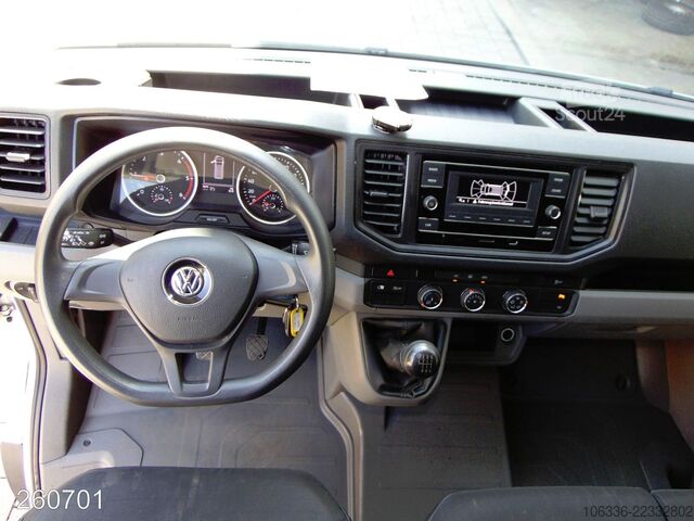 Yüksek tavanlı panelvan VOLKSWAGEN Crafter 2.0 TDI