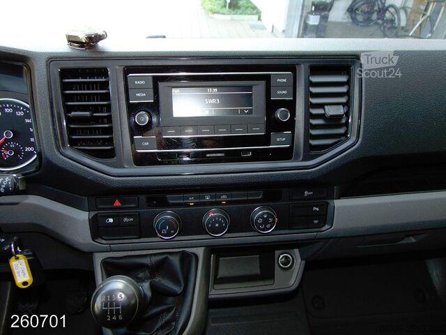 Yüksek tavanlı panelvan VOLKSWAGEN Crafter 2.0 TDI