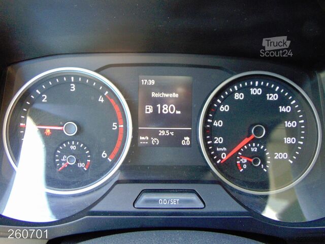 Yüksek tavanlı panelvan VOLKSWAGEN Crafter 2.0 TDI