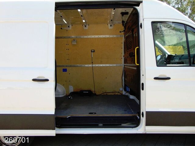 Yüksek tavanlı panelvan VOLKSWAGEN Crafter 2.0 TDI