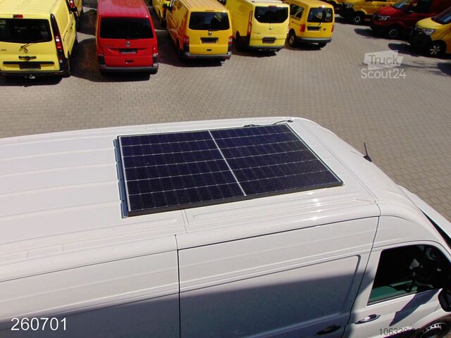 Yüksek tavanlı panelvan VOLKSWAGEN Crafter 2.0 TDI