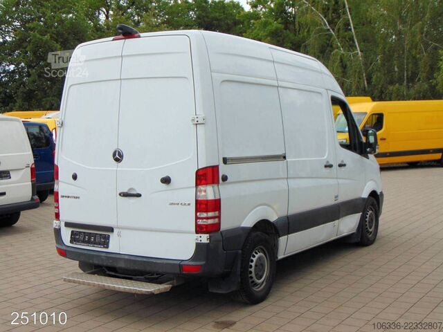 Kastenwagen hoch MERCEDES-BENZ Sprinter 314 CDI Klima-Kamera