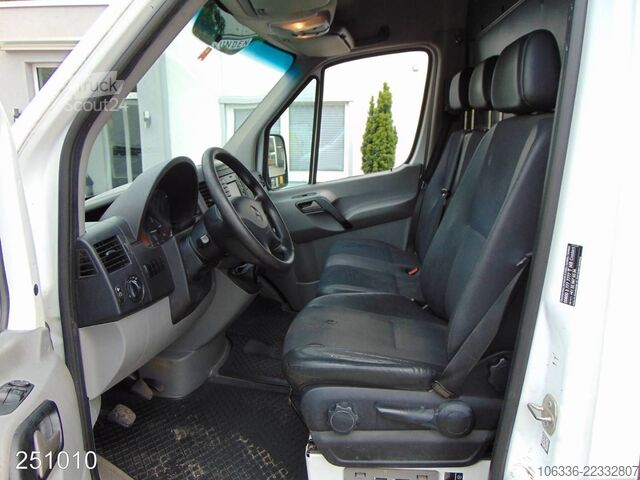 Kastenwagen hoch MERCEDES-BENZ Sprinter 314 CDI Klima-Kamera