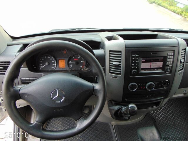 Kastenwagen hoch MERCEDES-BENZ Sprinter 314 CDI Klima-Kamera