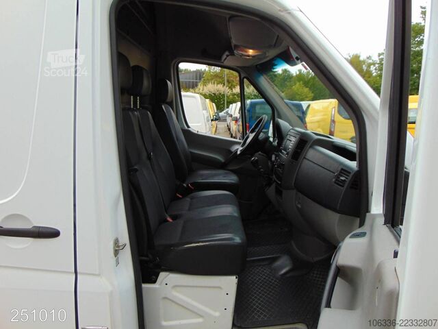 Kastenwagen hoch MERCEDES-BENZ Sprinter 314 CDI Klima-Kamera