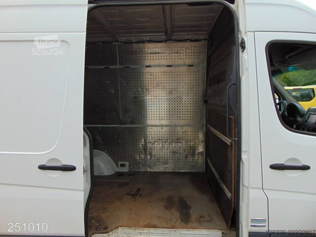 Kastenwagen hoch MERCEDES-BENZ Sprinter 314 CDI Klima-Kamera