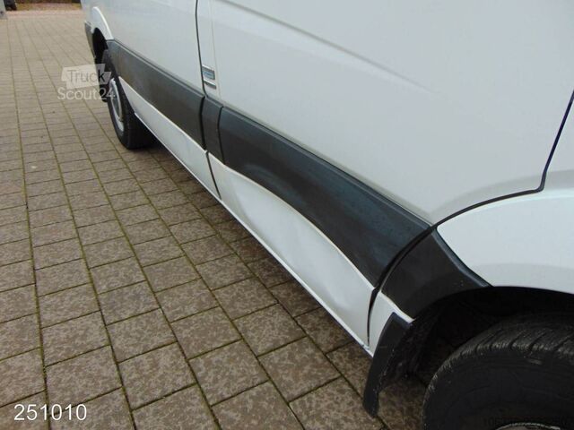 Kastenwagen hoch MERCEDES-BENZ Sprinter 314 CDI Klima-Kamera