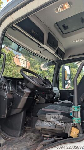 Abrollkipper MERCEDES-BENZ Arocs 2532 6x2 Kipper Bordmatik KRAN Abrollkippe