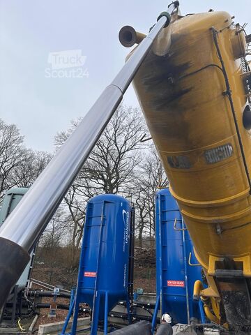 Tracteur routier standard MAN 