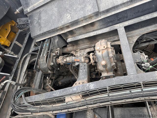 Tracteur routier standard MAN 