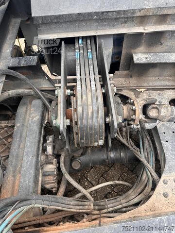 Tracteur routier standard MAN 