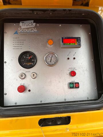 Tracteur routier standard MAN 