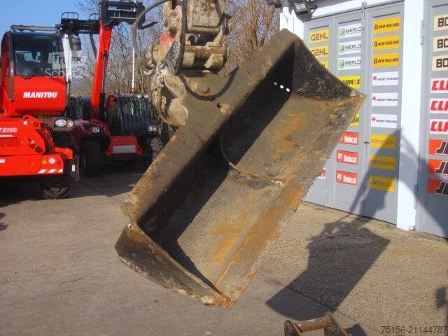 Rupsgraver Caterpillar 305 E2 ** 3 Löffel **