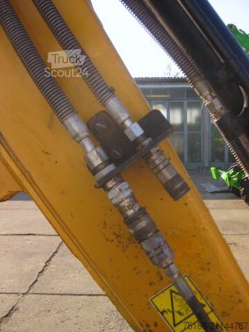 Rupsgraver Caterpillar 305 E2 ** 3 Löffel **