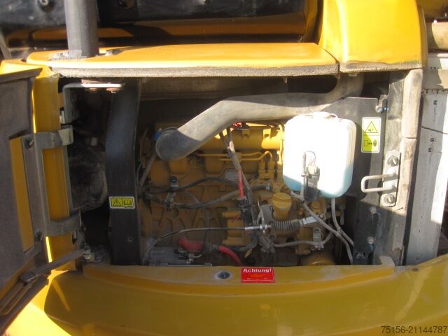 Rupsgraver Caterpillar 305 E2 ** 3 Löffel **