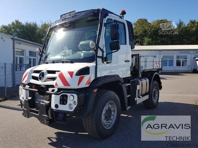 Autocamion cu destinație specială Daimler Benz UNIMOG