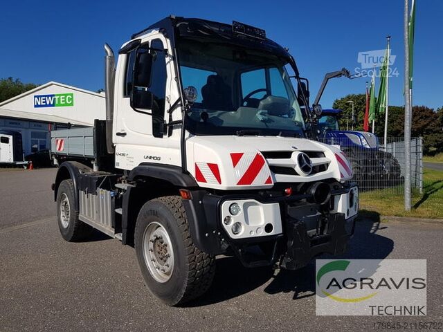Autocamion cu destinație specială Daimler Benz UNIMOG