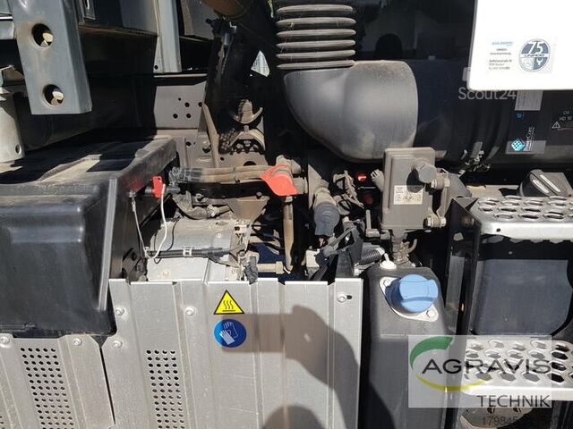 Autocamion cu destinație specială Daimler Benz UNIMOG