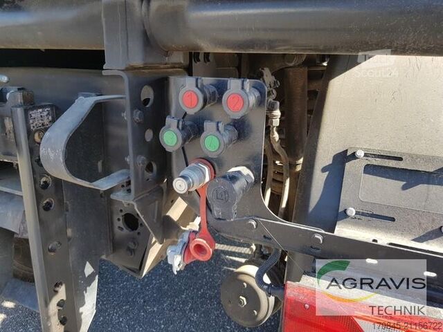 Autocamion cu destinație specială Daimler Benz UNIMOG