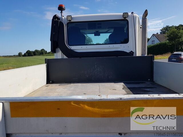 Autocamion cu destinație specială Daimler Benz UNIMOG