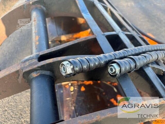 Трактор Kock GREIFSCHAUFEL