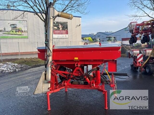 Hassas ekim makinesi Kverneland OPTIMA HD E-DRIVE inkl. Kverneland DF1 Fronttank