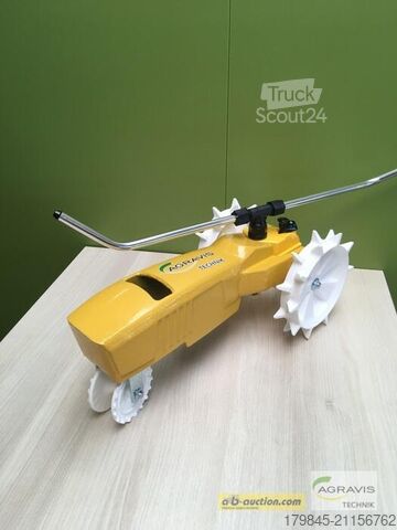 Orman aracı Fasterholt GARTENBEREGNUNGSMASCHINE