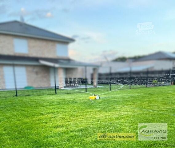 Orman aracı Fasterholt GARTENBEREGNUNGSMASCHINE