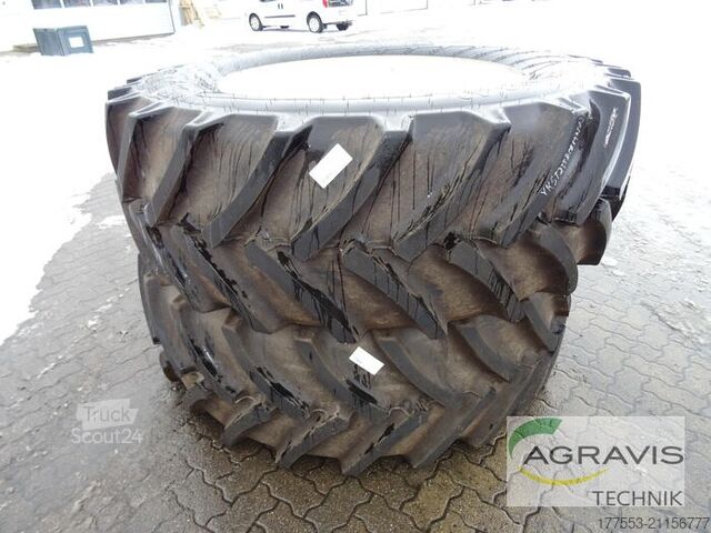 Hjul Mitas KR 650/65R42