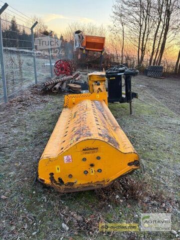 Технологии ухода Müthing MU-M/S 220