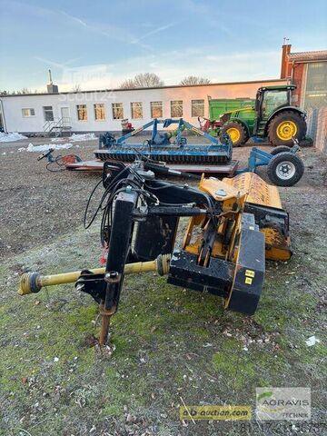 Технологии ухода Müthing MU-M/S 220