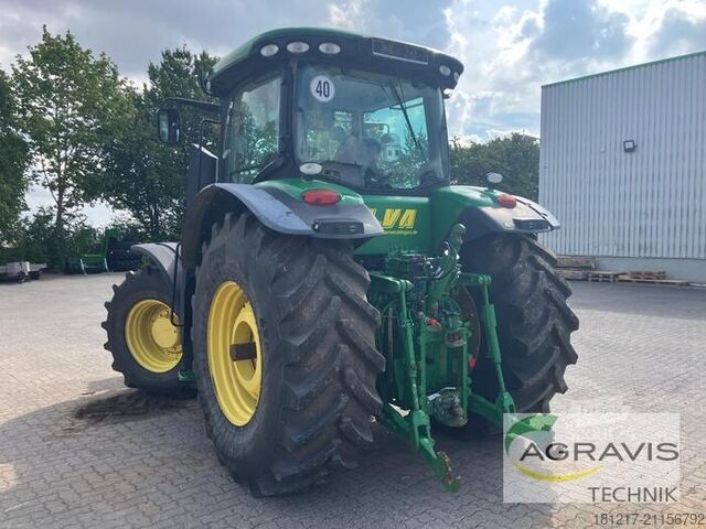 Трактор John Deere 7260 R