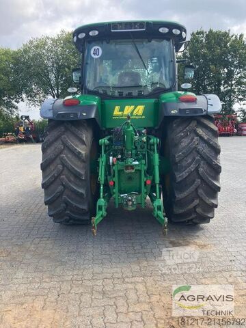 Трактор John Deere 7260 R