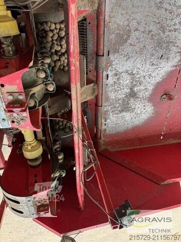 Hassas ekim makinesi Grimme GL 34 T