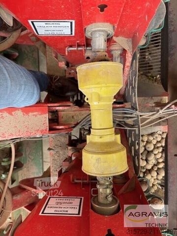 Hassas ekim makinesi Grimme GL 34 T