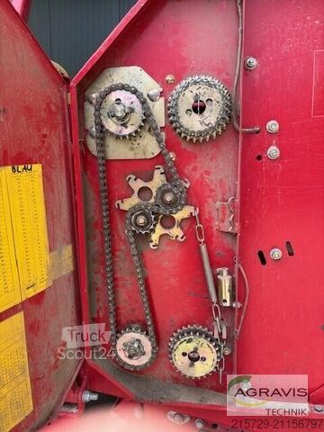 Hassas ekim makinesi Grimme GL 34 T