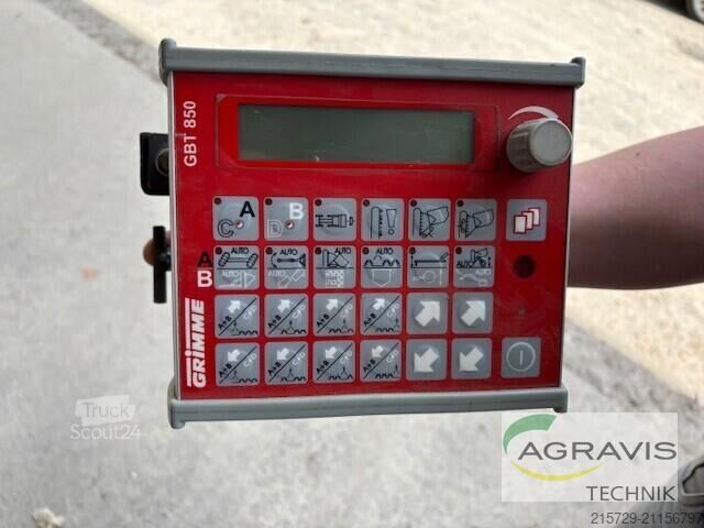 Hassas ekim makinesi Grimme GL 34 T