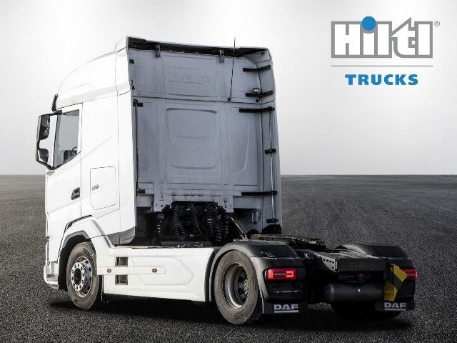 Стандартный седельный тягач DAF XG 480 FT + INTARDER + 2x TANK + FULL SPOILER