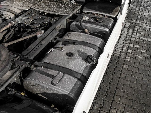 Стандартный седельный тягач DAF XG 480 FT + INTARDER + 2x TANK + FULL SPOILER