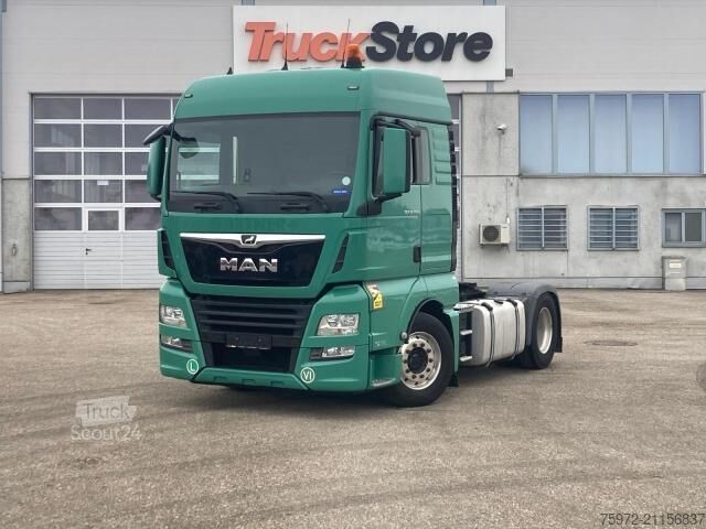 Trattore stradale standard MAN TGX 18.500 ADR