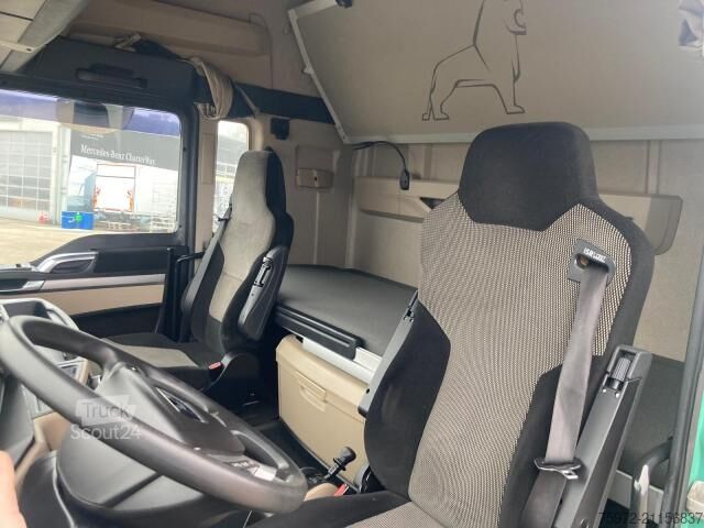 Trattore stradale standard MAN TGX 18.500 ADR